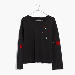 Madewell Starry Night Sweatshirt